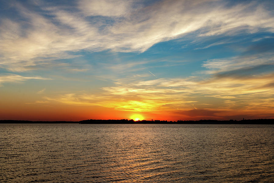 Sunset #11 Photograph by Doug Long