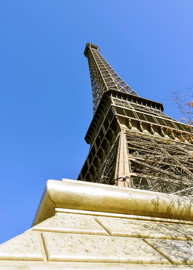 The Eiffel Tower in Paris #11 Photograph by Dutourdumonde Photography