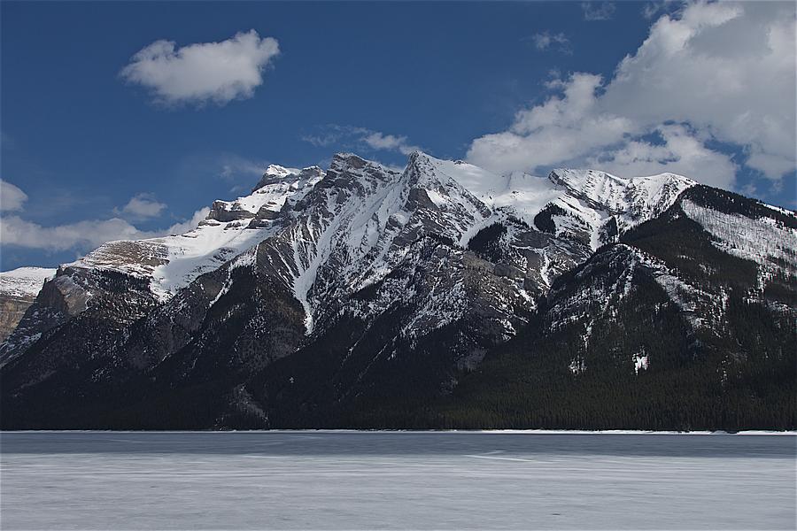 The Rockies #11 Photograph by Josef Pittner