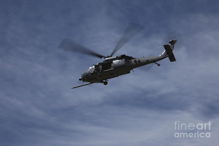 Tucson Photograph - U.s. Air Foce Hh-60g Pave Hawk #11 by Terry Moore
