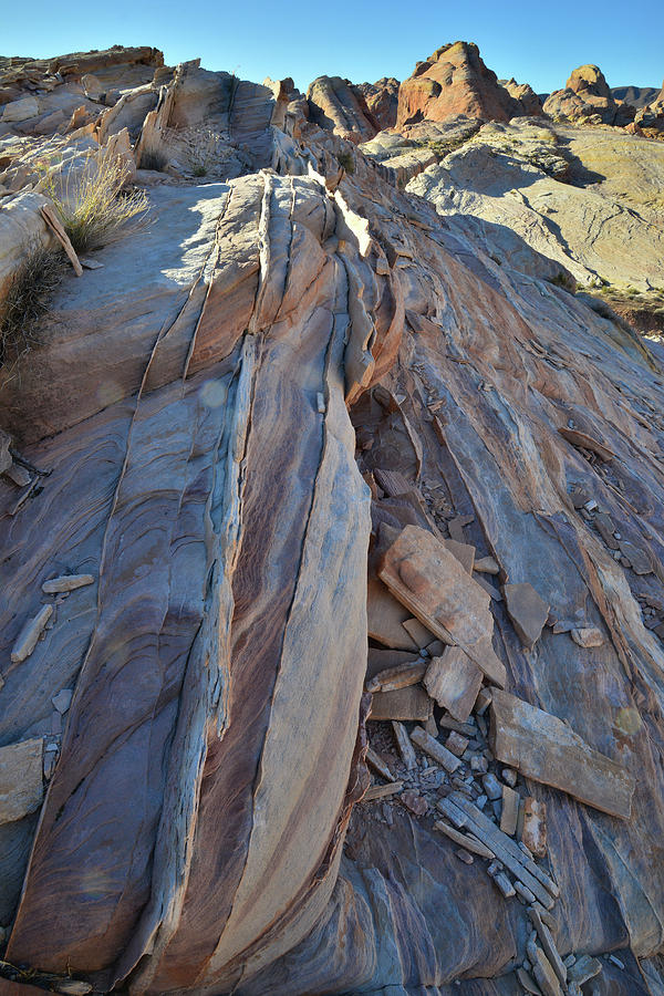 Valley of Fire High Country #11 Photograph by Ray Mathis