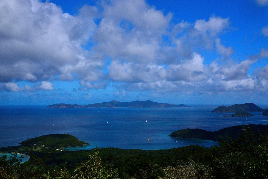 Virgin Islands #11 Photograph by Walt Sterneman