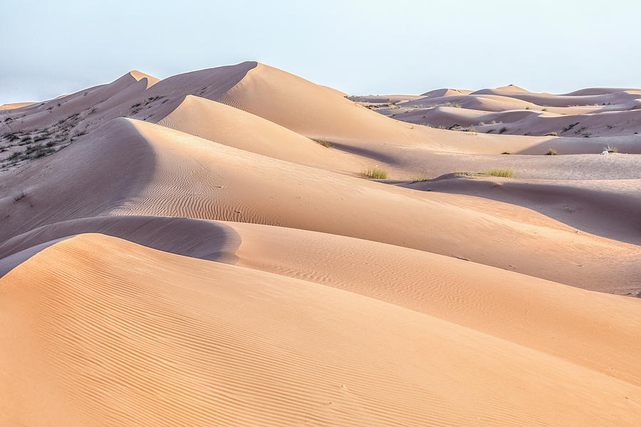 Wahiba Sands - Oman #11 Photograph by Joana Kruse