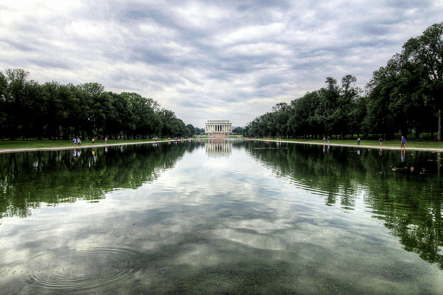 Washington DC USA #11 Photograph by Paul James Bannerman