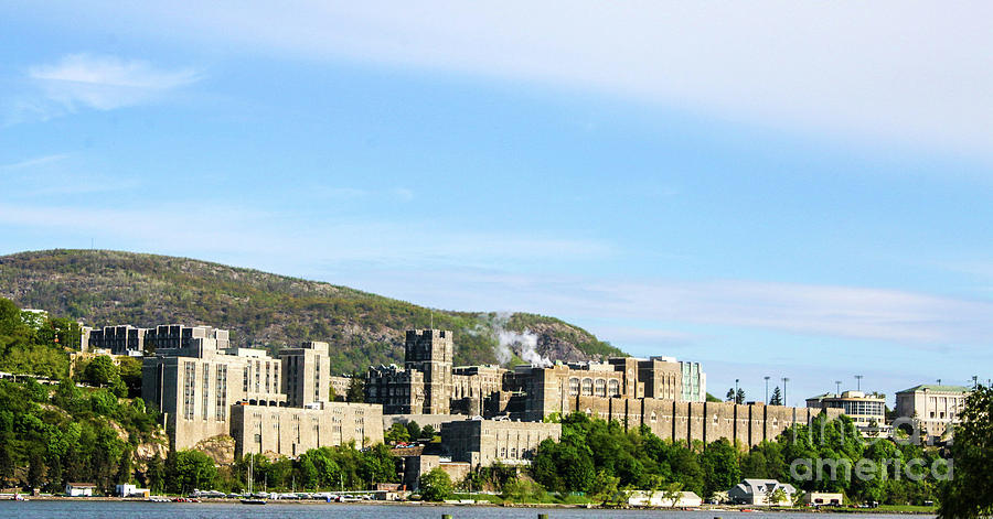 West Point Military Academy Photograph by William E Rogers - Fine Art ...