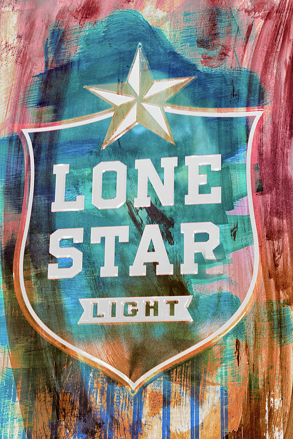 11031 Lone Star Brewing Photograph by Pamela Williams