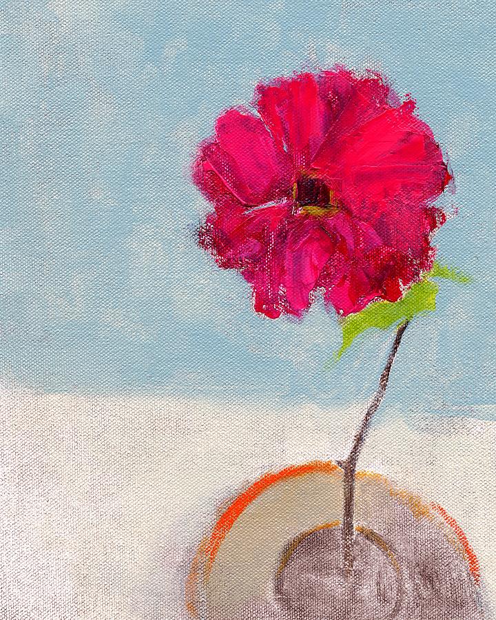 Still Life Painting - Untitled #216 by Chris N Rohrbach