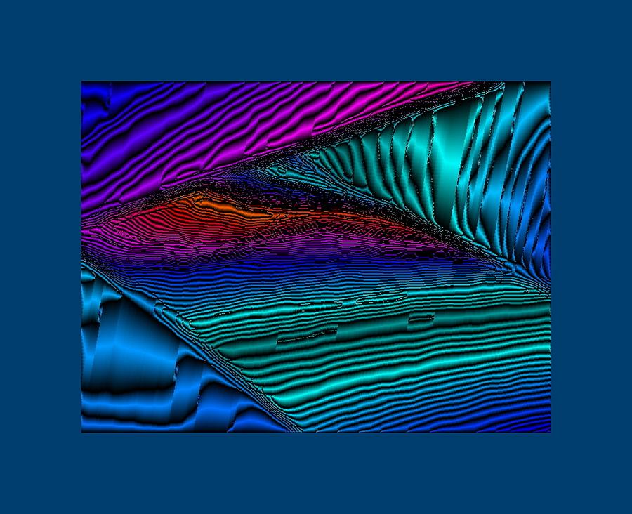 Untitled #114 Digital Art by Mary Russell