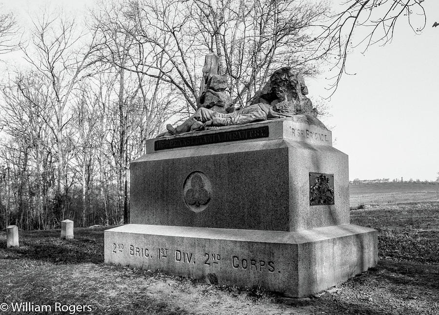 116 Pennsylvania Infantry Photograph By William E Rogers | Fine Art America