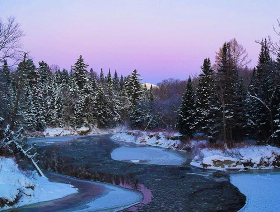 Winter Photograph - 12-08-18
-
-
-
-
-
 Ausable River by Mel Porter