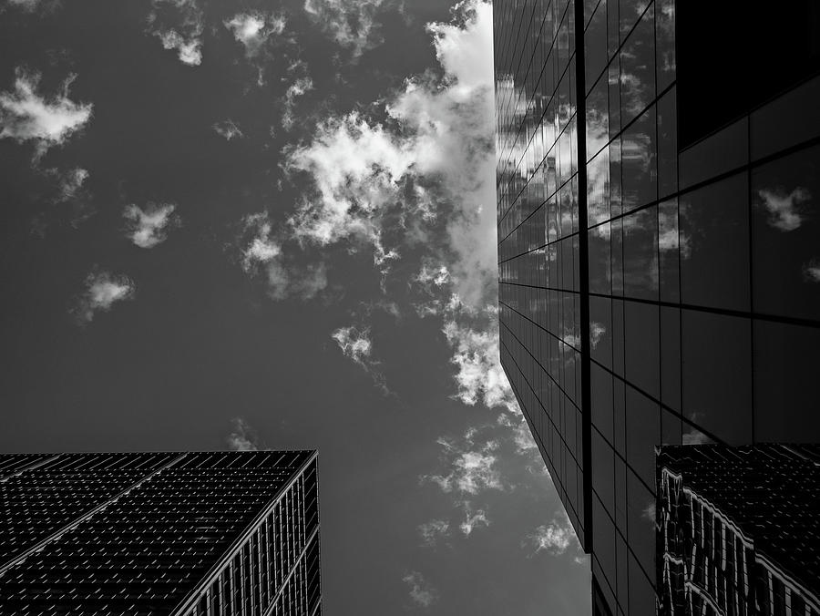 Abstract Architecture - Toronto #3 Photograph by Shankar Adiseshan