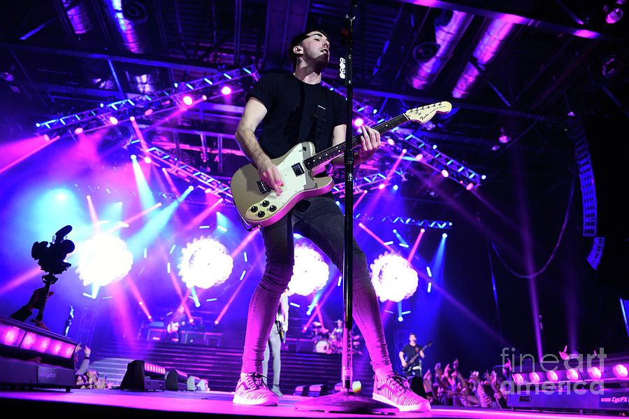 All Time Low #12 Photograph by Jenny Potter