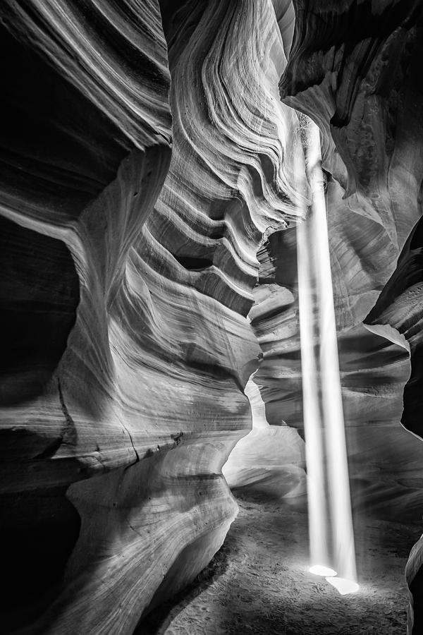Antelope Canyon - Upper #12 Photograph by Forest Alan Lee