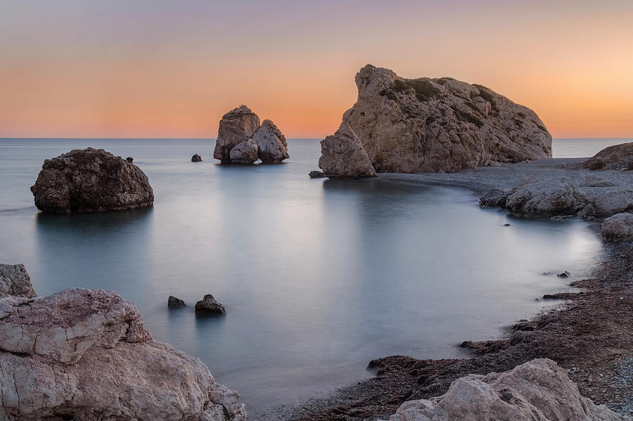 Aphrodites Rock - Cyprus #12 Photograph by Joana Kruse