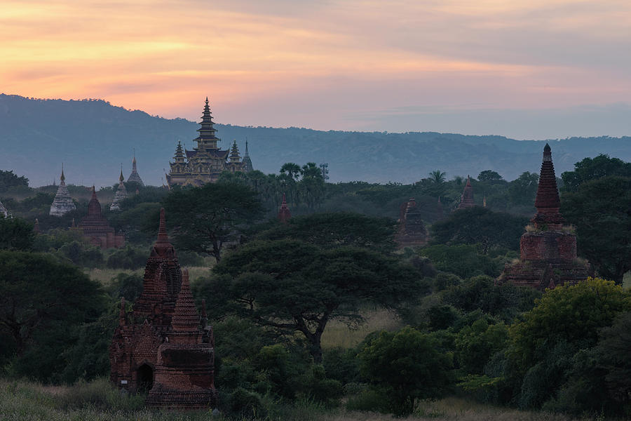 Bagan - Myanmar #12 Photograph by Joana Kruse