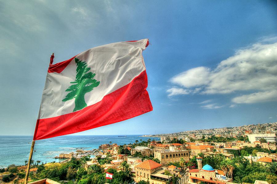 Beirut Lebanon #12 Photograph by Paul James Bannerman
