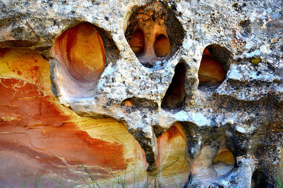 Capitol Reef Wall Art #13 Photograph by Ray Mathis