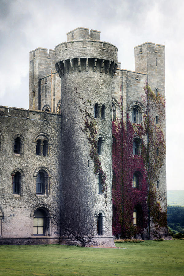 Castle Photograph - Castle #12 by Joana Kruse