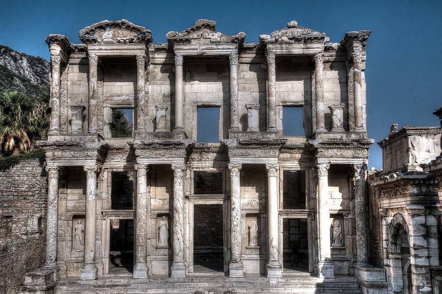 Ephesus Turkey #12 Photograph by Paul James Bannerman