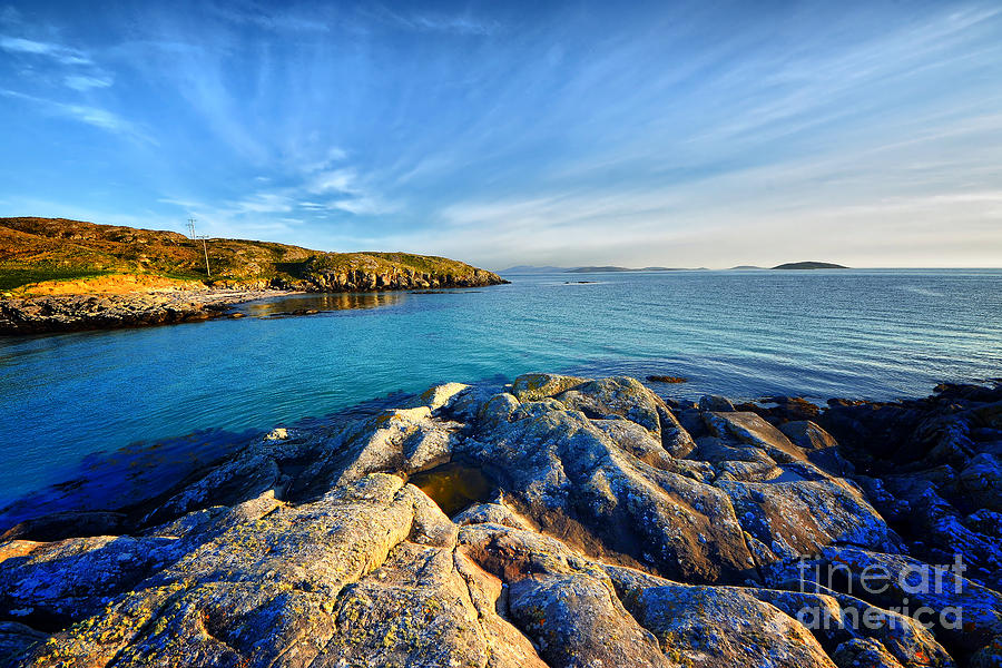 Eriskay Photograph - Eriskay by Smart Aviation Eriskay Photograph - Eriskay by Smart Aviation