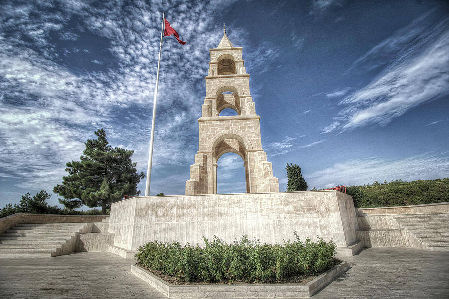 Gallipoli Turkey #12 Photograph by Paul James Bannerman