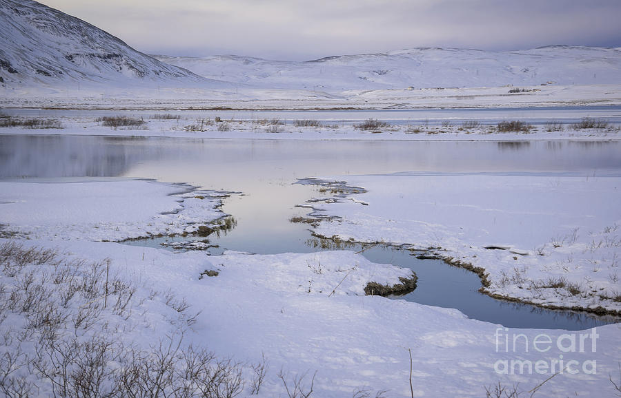 Iceland #12 Photograph by Milena Boeva