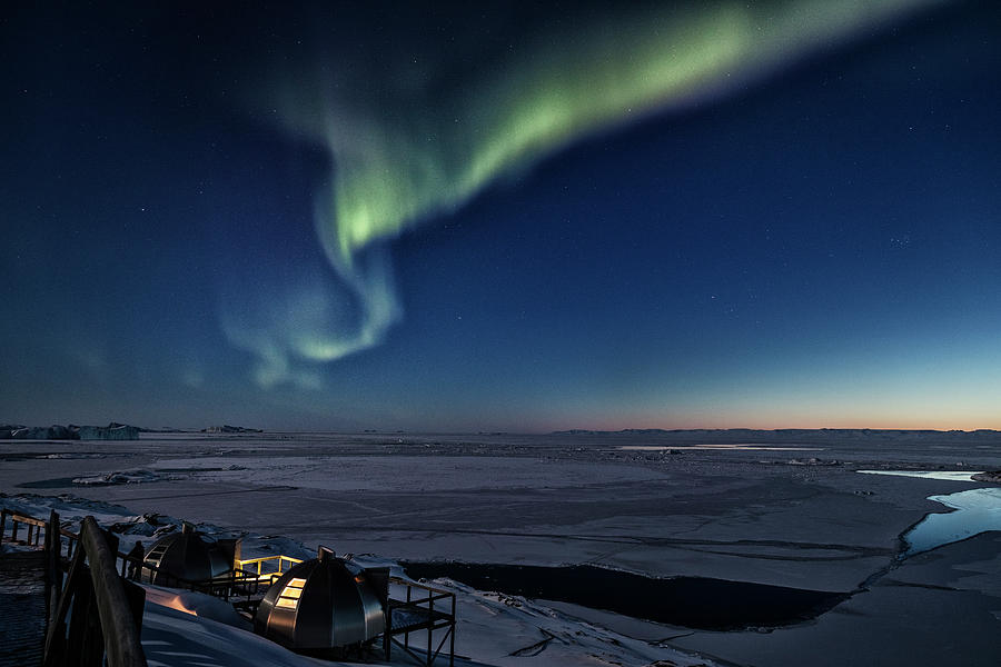 Ilulissat - Greenland #12 Photograph by Joana Kruse