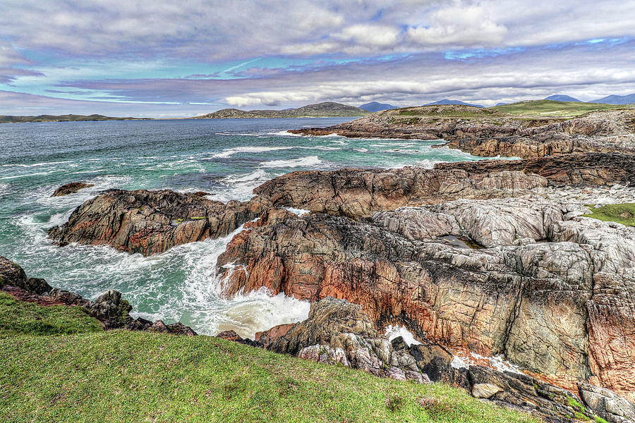 Isle of Harris Scotland United Kingdom #12 Photograph by Paul James Bannerman