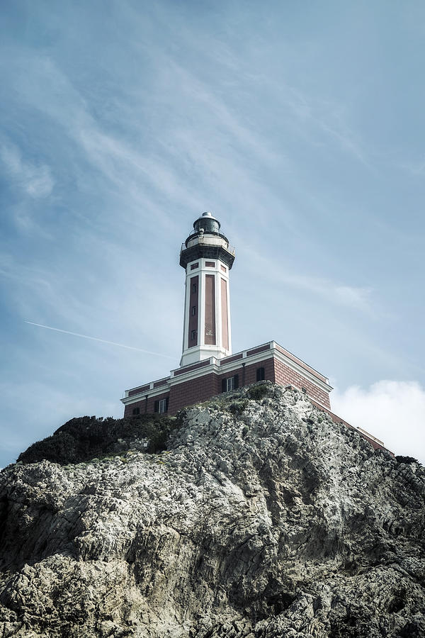 Lighthouse #12 Photograph by Joana Kruse