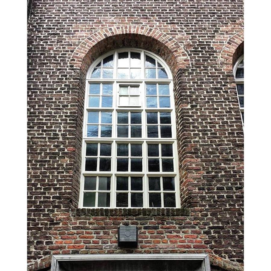 Brick Photograph - #netherlands #nofilter #architecture #12 by Victoria Key