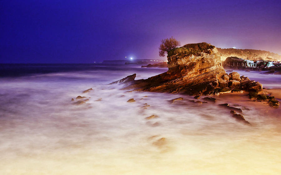Beach Photograph - Ocean #12 by Mariel Mcmeeking