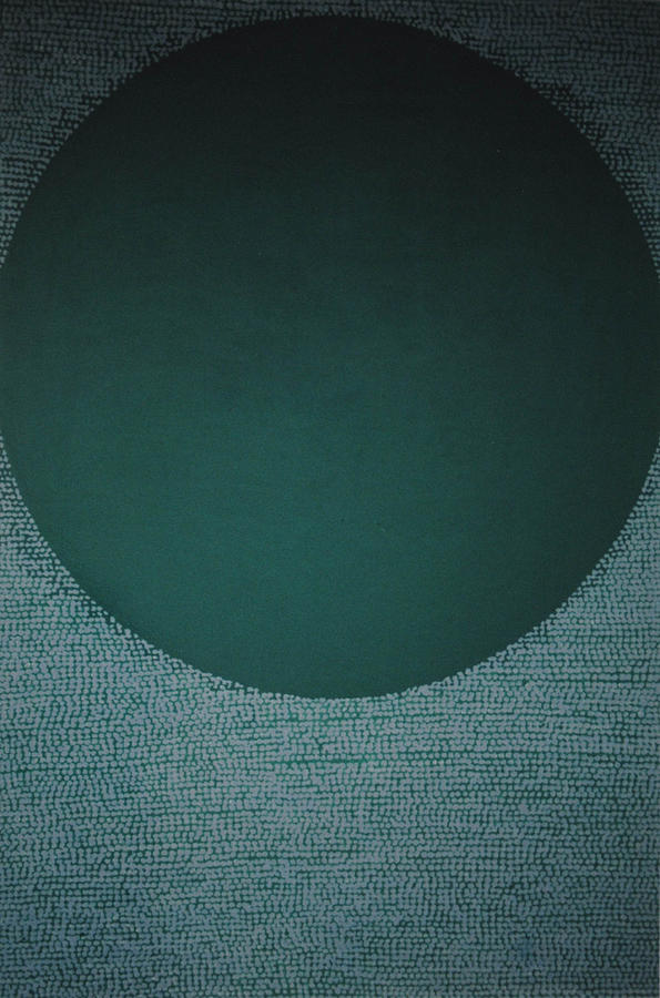 Perfect existence #12 Painting by Kyung Hee Hogg