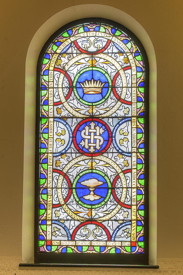 Saint Annes Windows #12 Digital Art by Jim Proctor