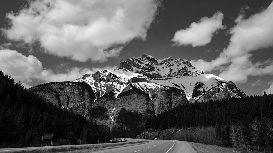 The Rockies #12 Photograph by Josef Pittner