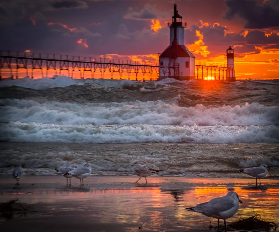 Tiscornia Beach Photograph by Molly Pate - Fine Art America