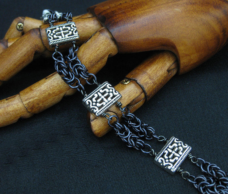 1201 Byzantine Filigree Jewelry by Dianne Brooks