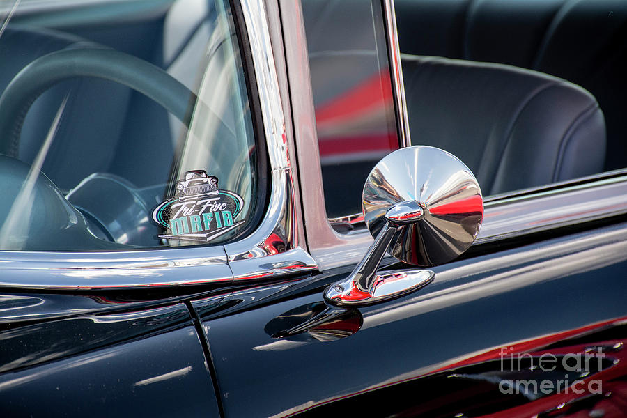 Classic Car  #123 Photograph by FineArtRoyal Joshua Mimbs