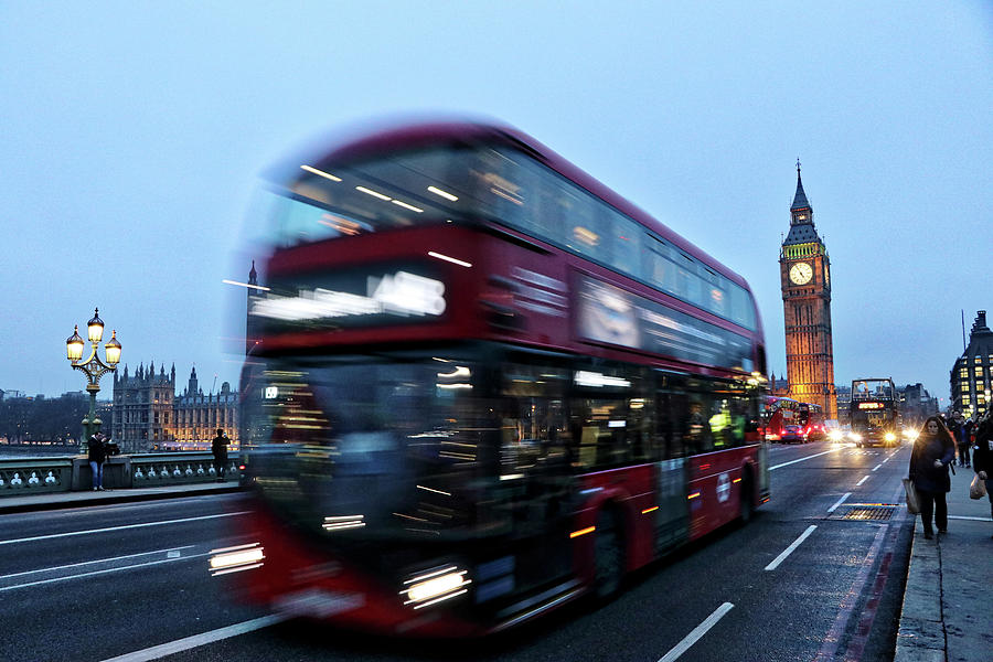 London England United Kingdom UK #123 Photograph by Paul James ...