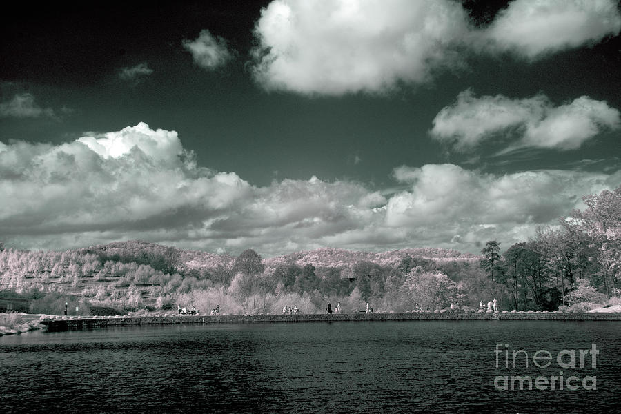 Infrared  #124 Photograph by FineArtRoyal Joshua Mimbs