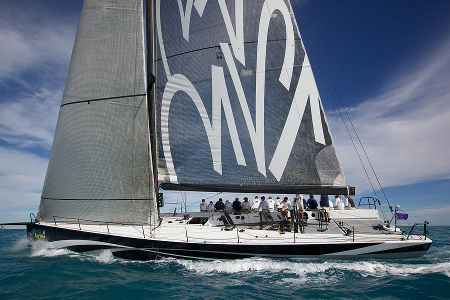 Key West Race Week use discount code SGVVMT at discount Photograph by Steven Lapkin