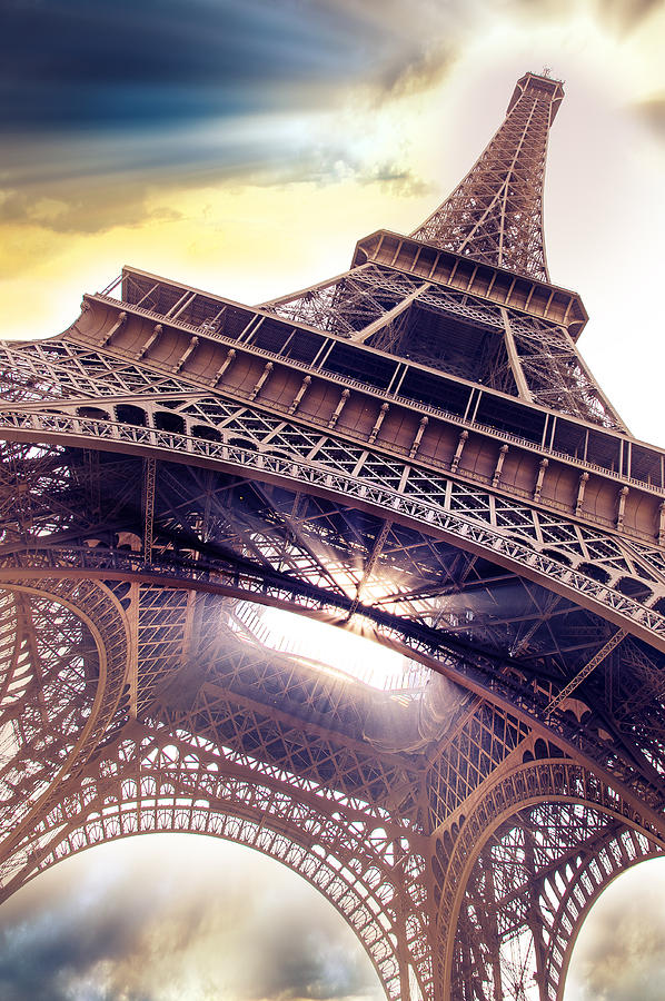 Paris Photograph - 126 by Ivan Vukelic Paris Photograph - 126 by Ivan Vukelic