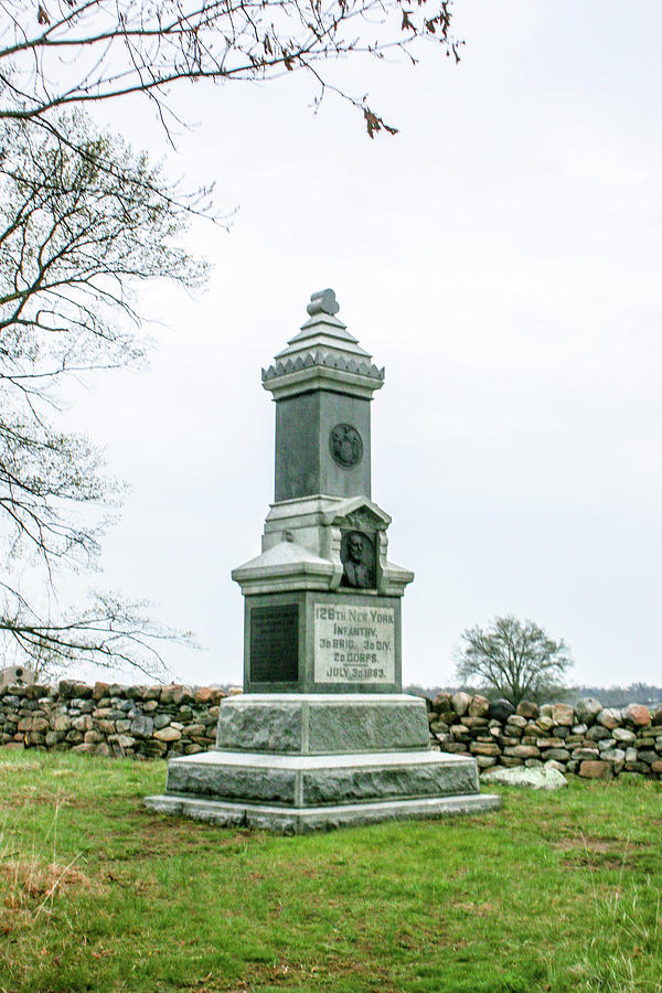 126th New York Infantry Photograph by William E Rogers - Fine Art America