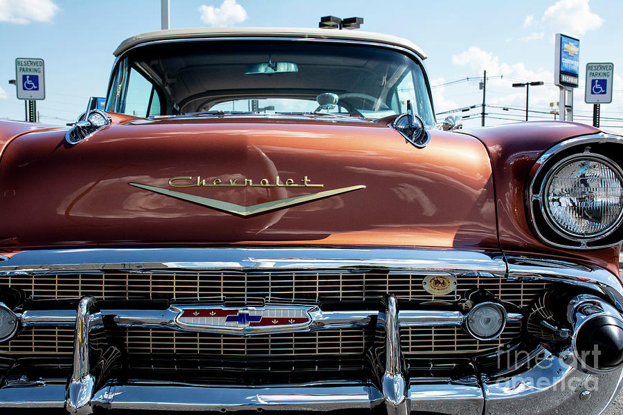 Classic Car  #128 Photograph by FineArtRoyal Joshua Mimbs