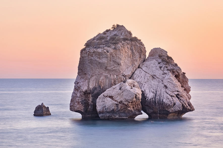 Aphrodites Rock - Cyprus #13 Photograph by Joana Kruse