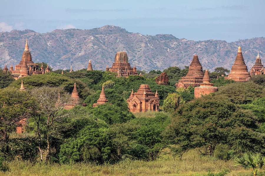 Bagan - Myanmar #13 Photograph by Joana Kruse