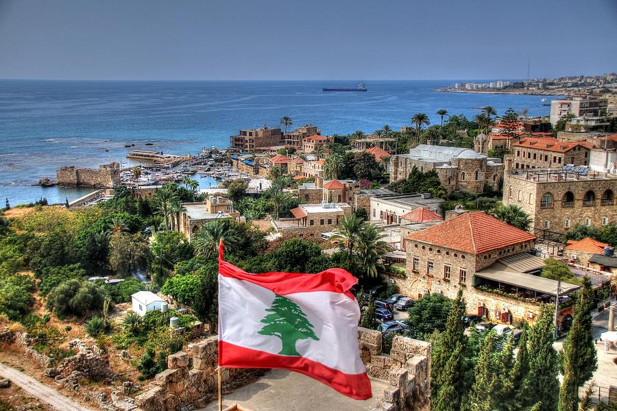 Beirut Lebanon #13 Photograph by Paul James Bannerman