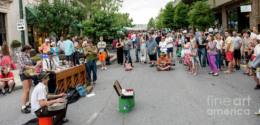 Bele Chere Festival #14 Photograph by David Oppenheimer - Fine Art America