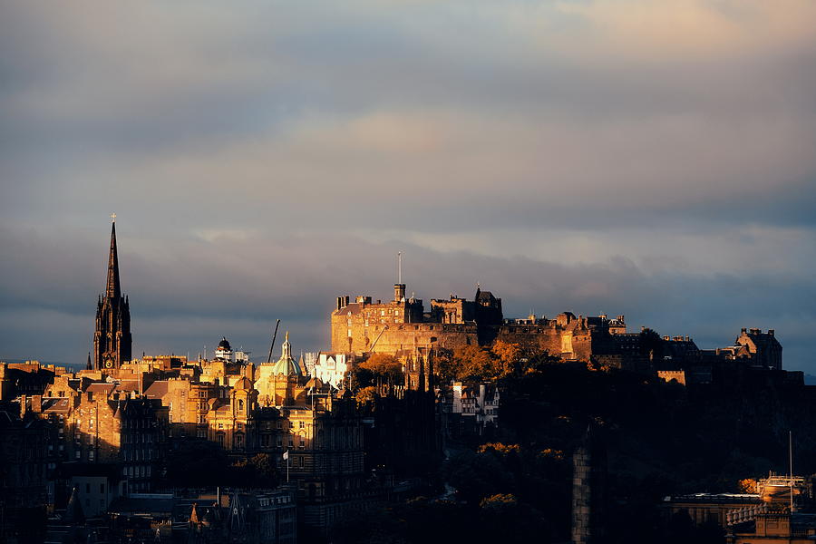 Edinburgh Photograph