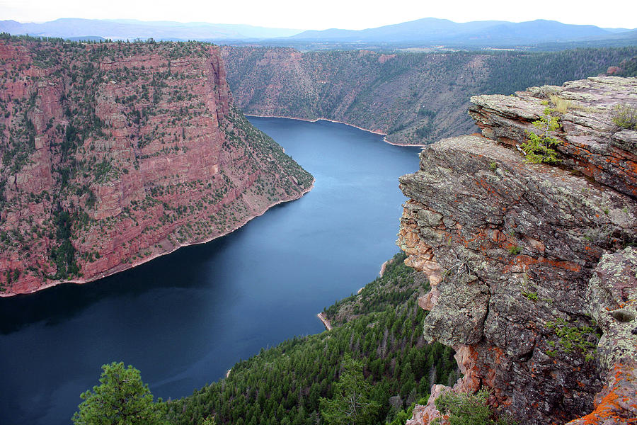 Flaming Gorge National Park #13 Photograph by Ellen Tully