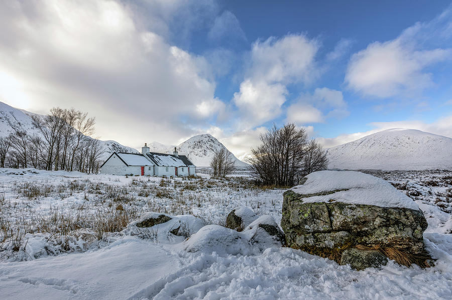 Glencoe - Scotland #13 Photograph by Joana Kruse